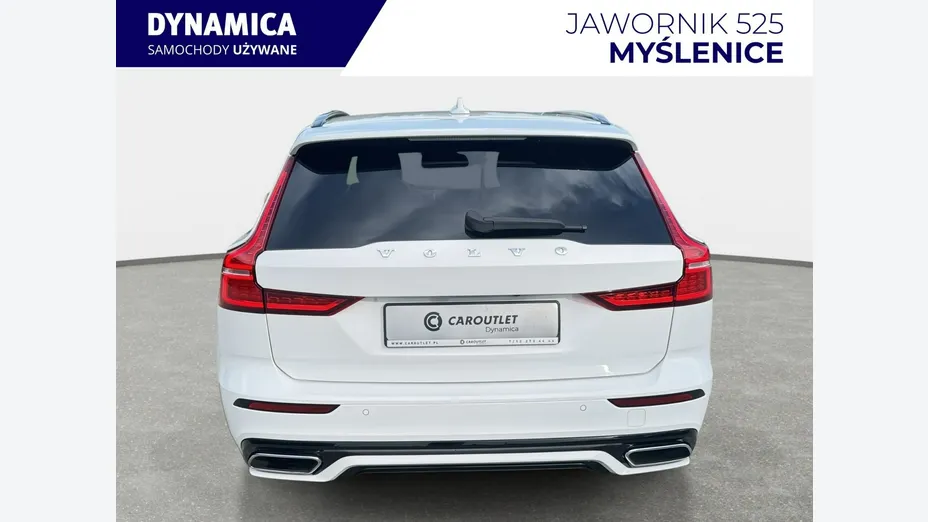 VOLVO V60 -
