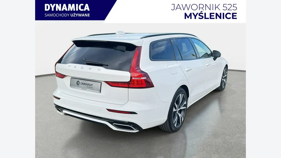VOLVO V60 -