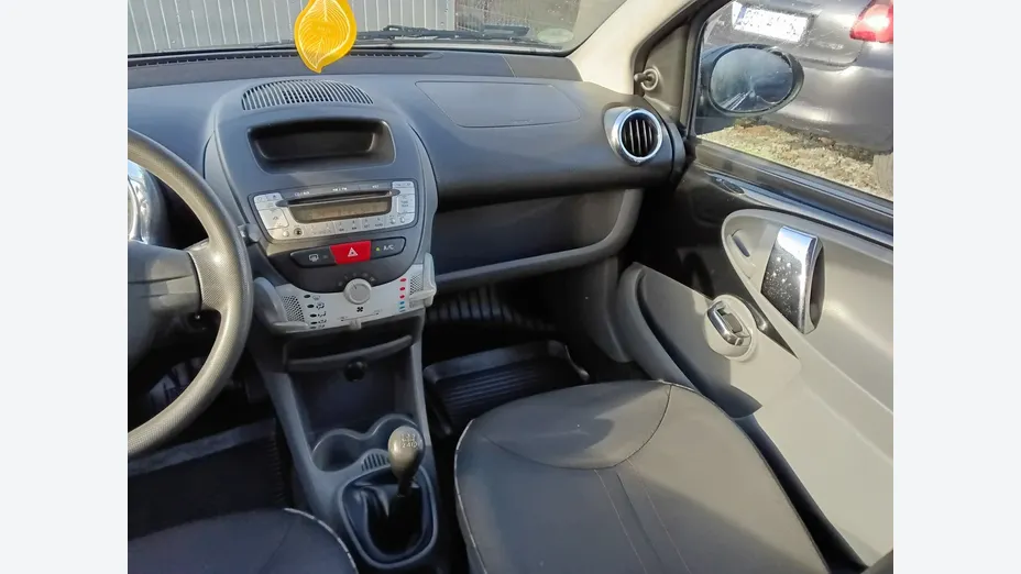 CITROEN C1 -