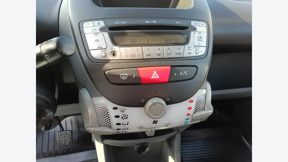CITROEN C1 -
