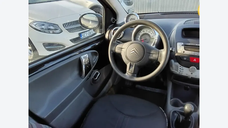 CITROEN C1 -