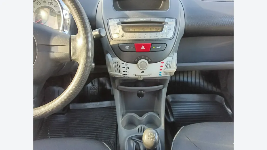 CITROEN C1 -