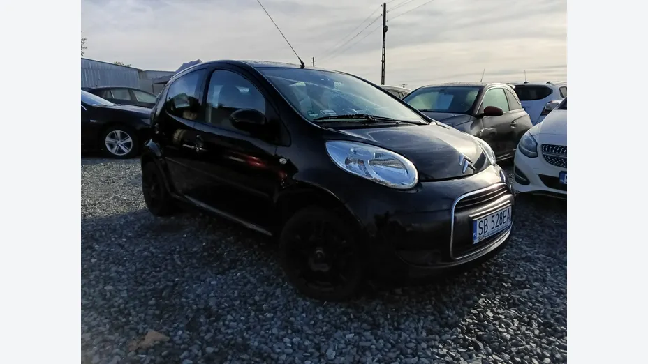 CITROEN C1 -