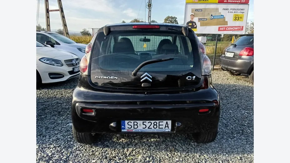 CITROEN C1 -