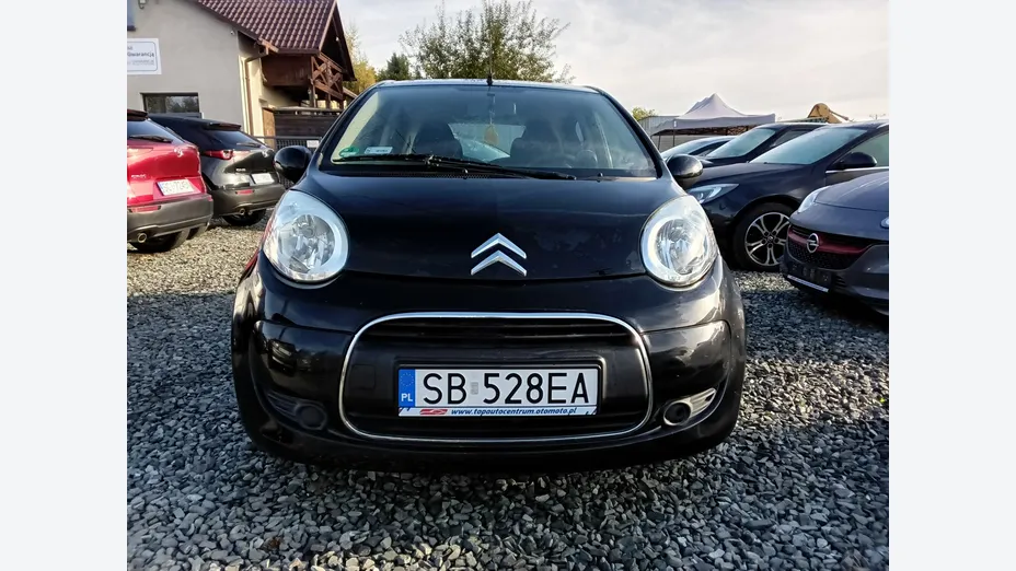 CITROEN C1 -