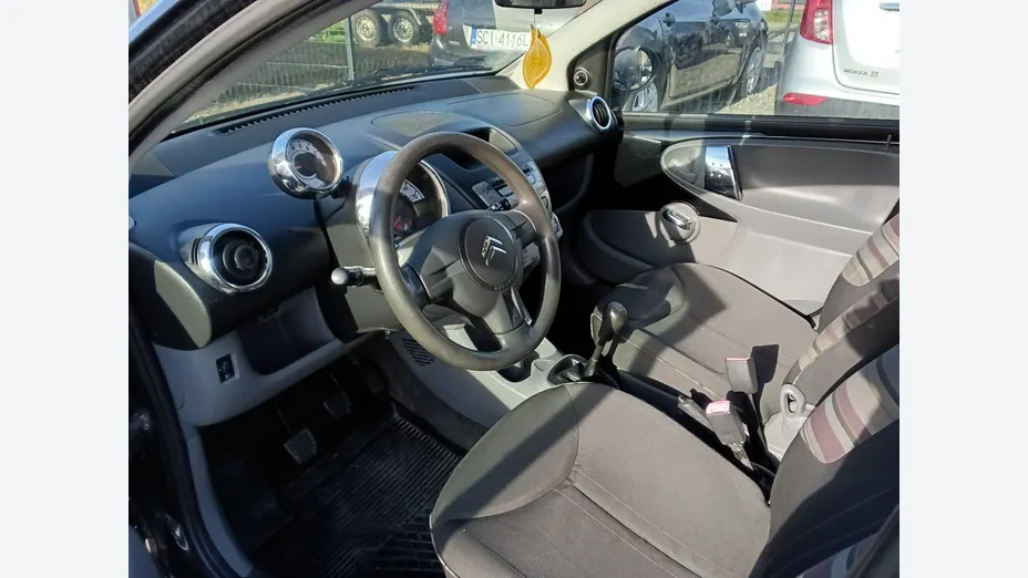 CITROEN C1 -