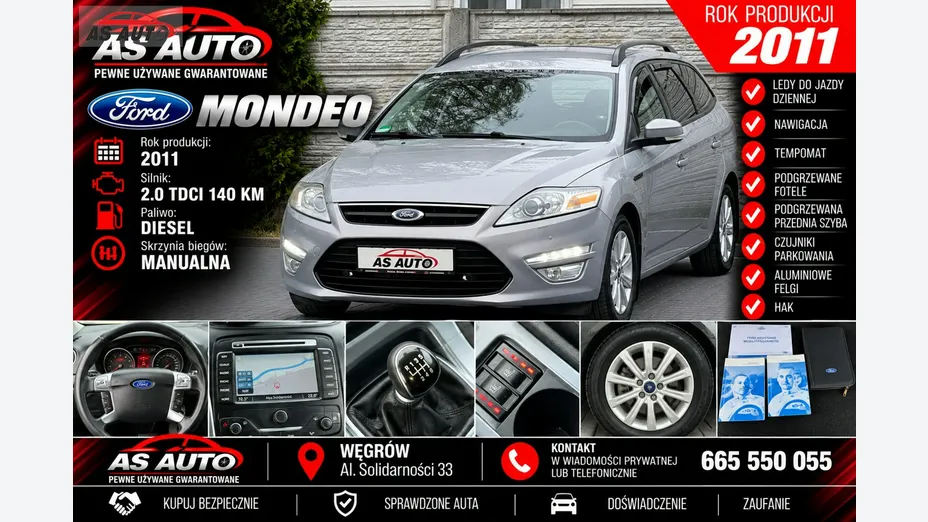 FORD Mondeo -