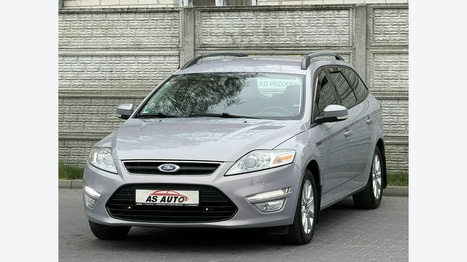 FORD Mondeo -