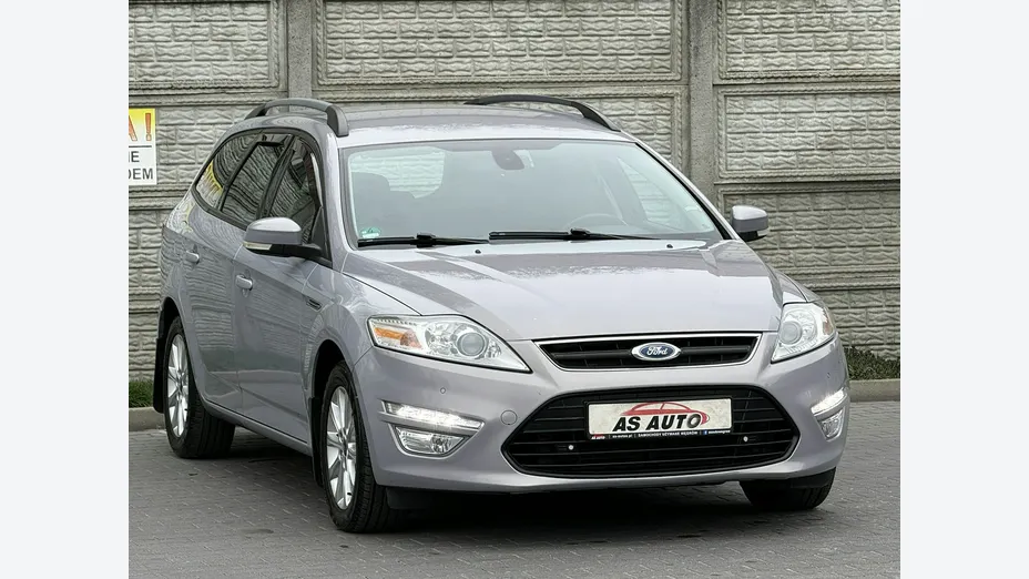 FORD Mondeo -