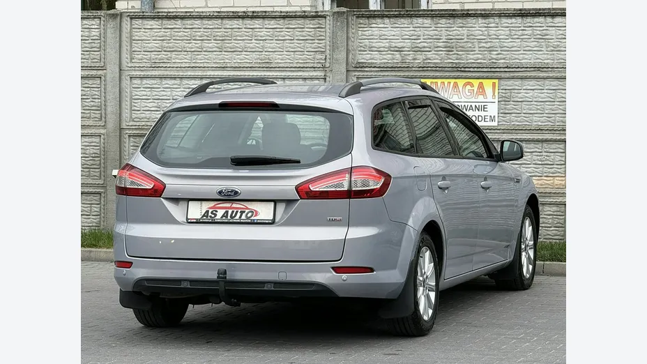 FORD Mondeo -