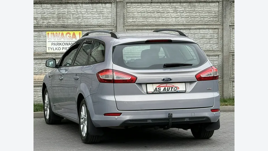 FORD Mondeo -