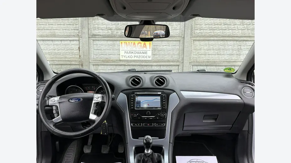 FORD Mondeo -