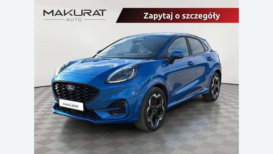 FORD Puma -