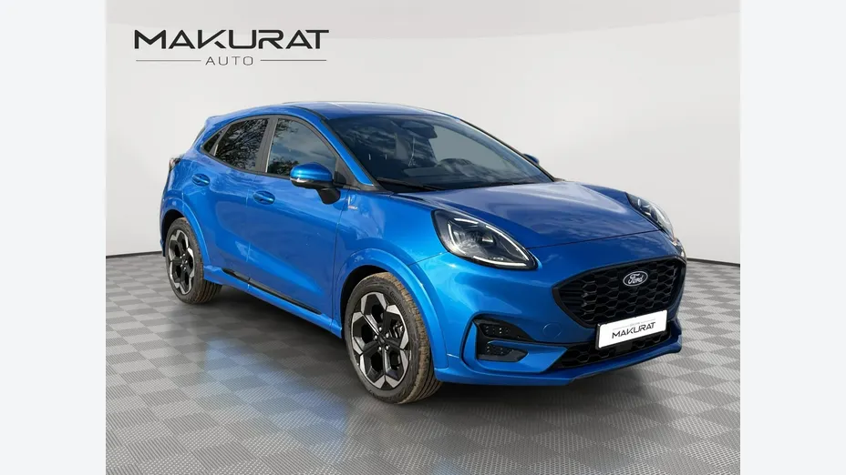 FORD Puma -