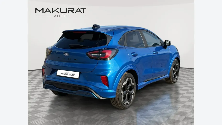 FORD Puma -