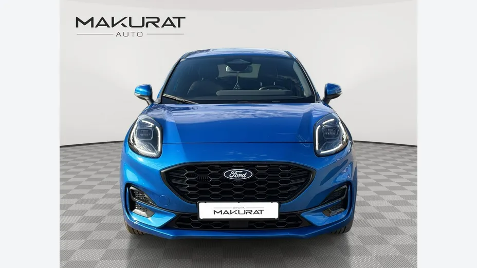FORD Puma -