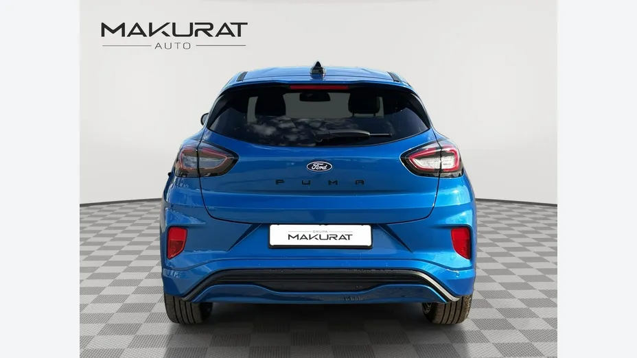 FORD Puma -