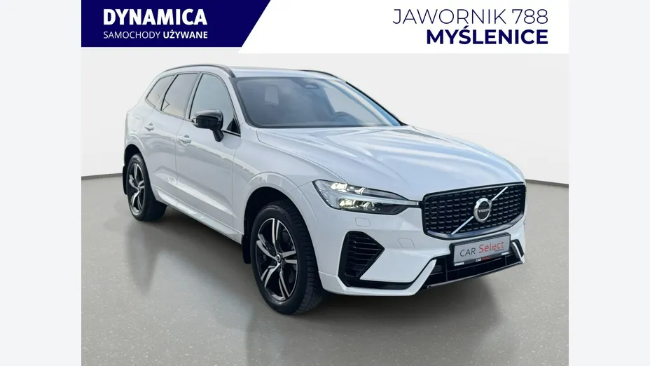 VOLVO XC60 -