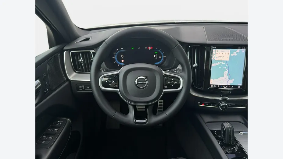 VOLVO XC60 -