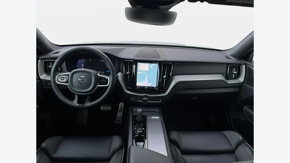 VOLVO XC60 -
