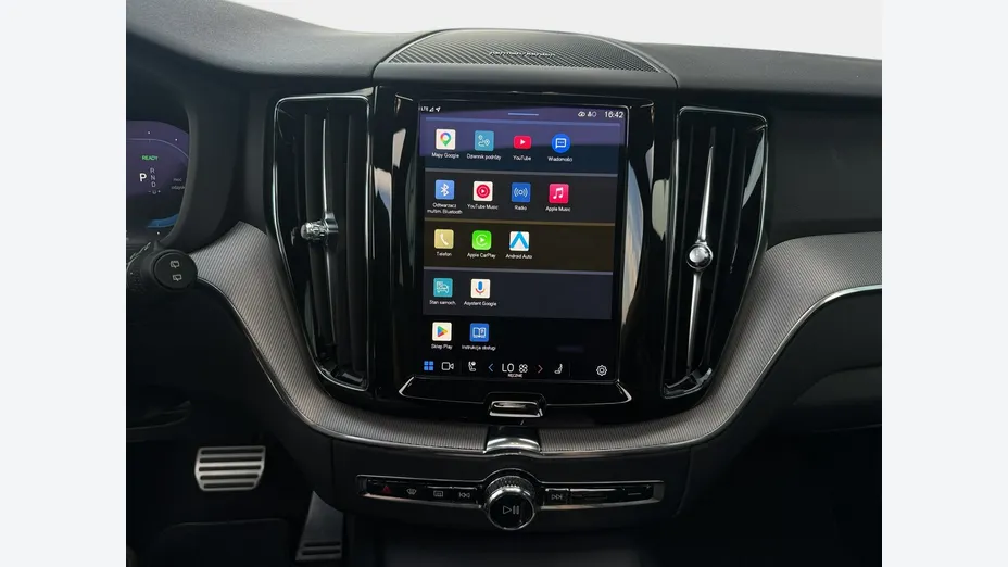 VOLVO XC60 -