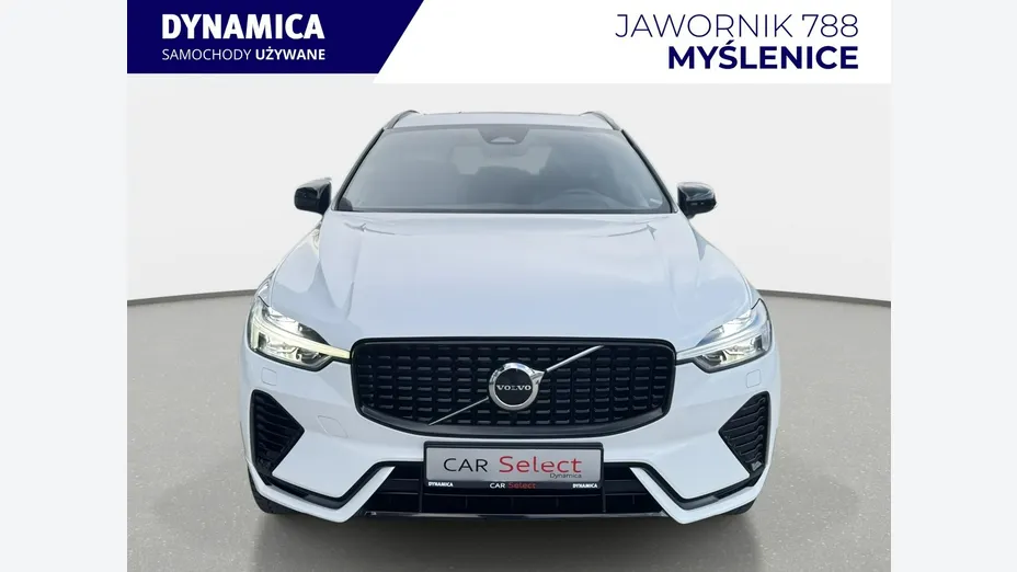 VOLVO XC60 -