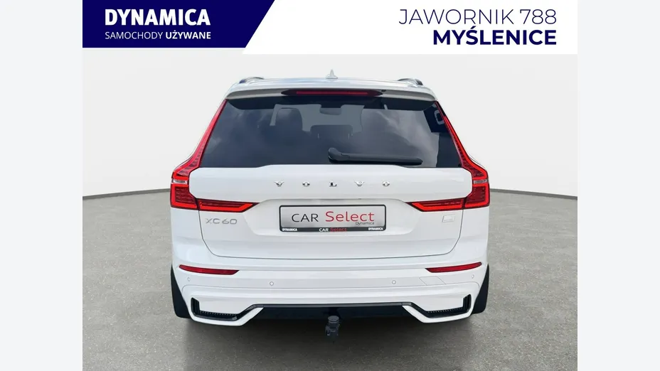 VOLVO XC60 -