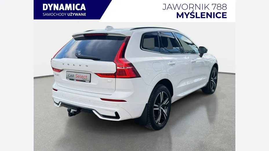 VOLVO XC60 -