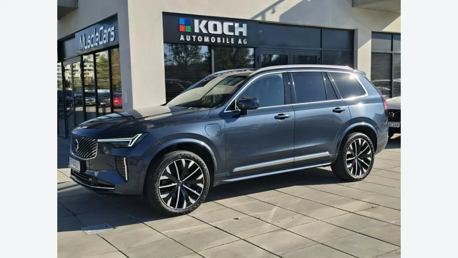 VOLVO XC90 -