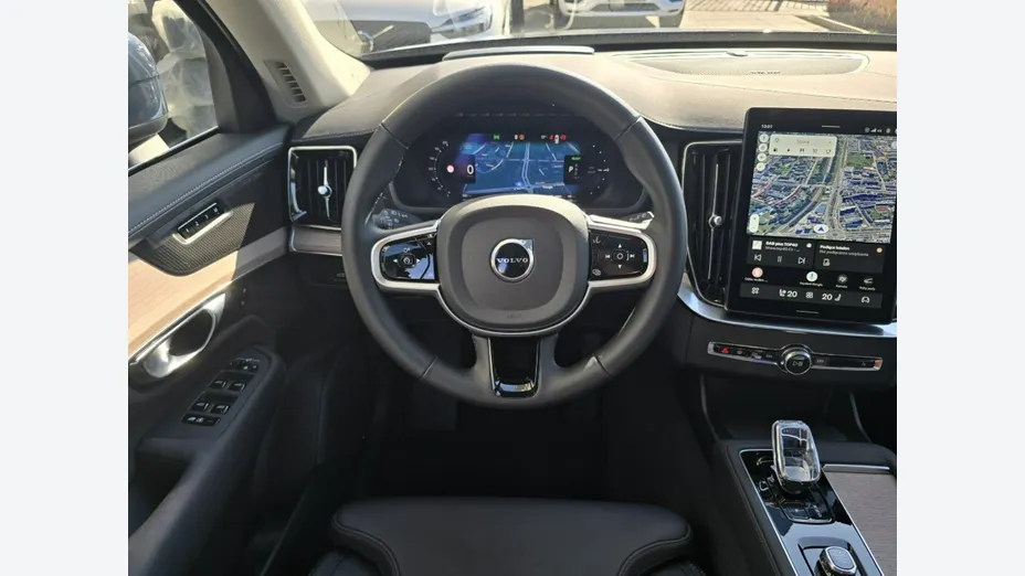 VOLVO XC90 -