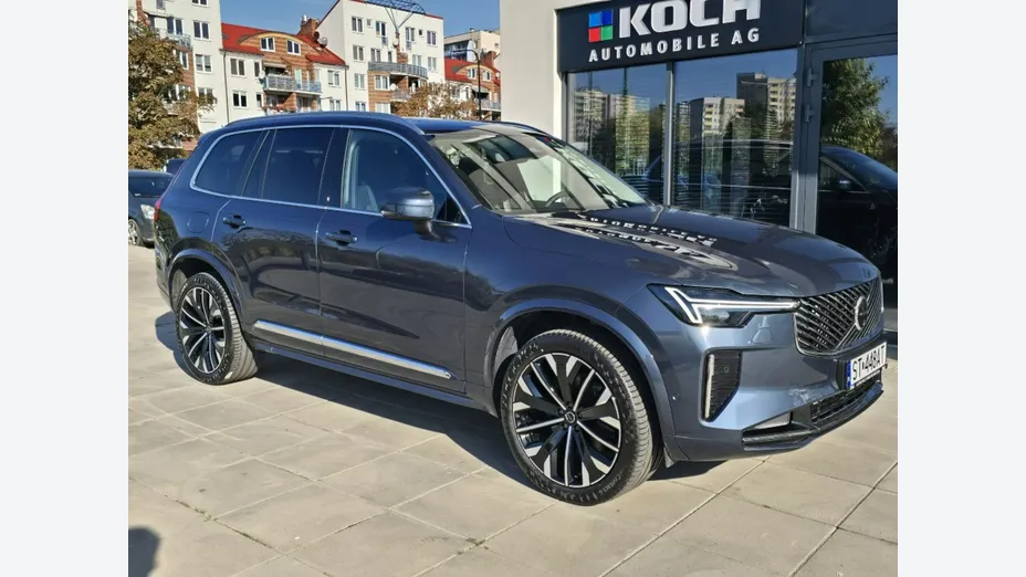 VOLVO XC90 -