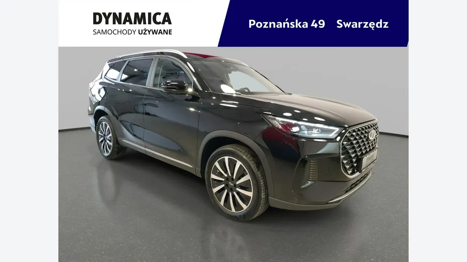 CHERY Tiggo 8 -