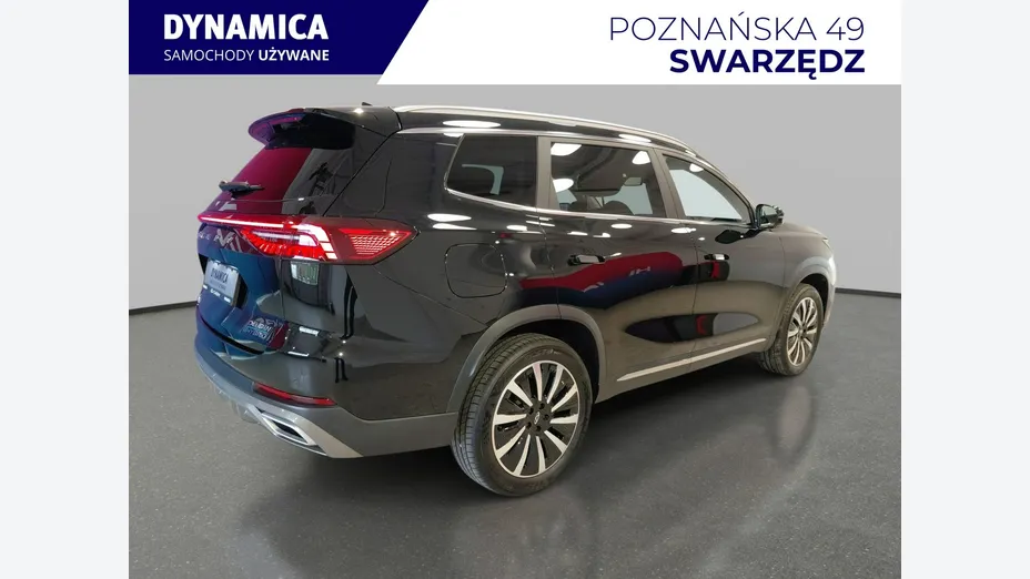 CHERY Tiggo 8 -