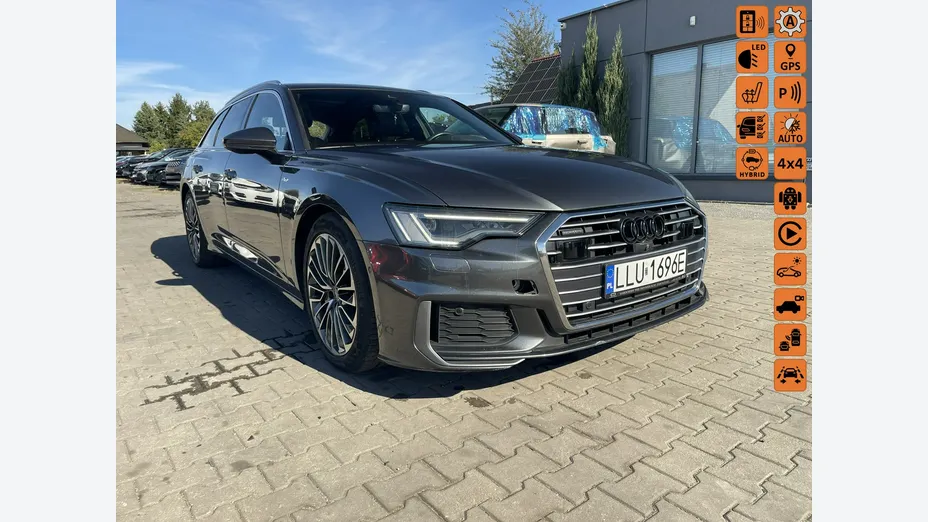 AUDI A6 Avant -