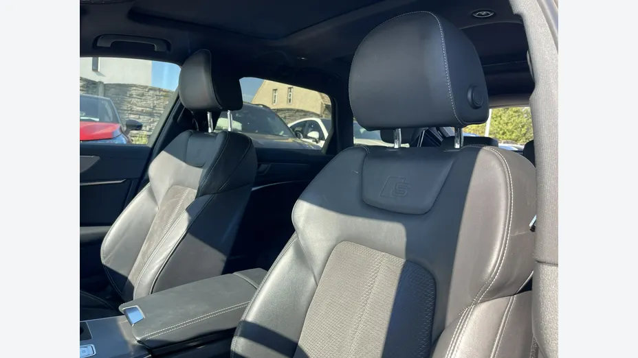 AUDI A6 Avant -