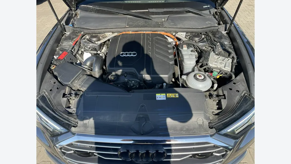 AUDI A6 Avant -