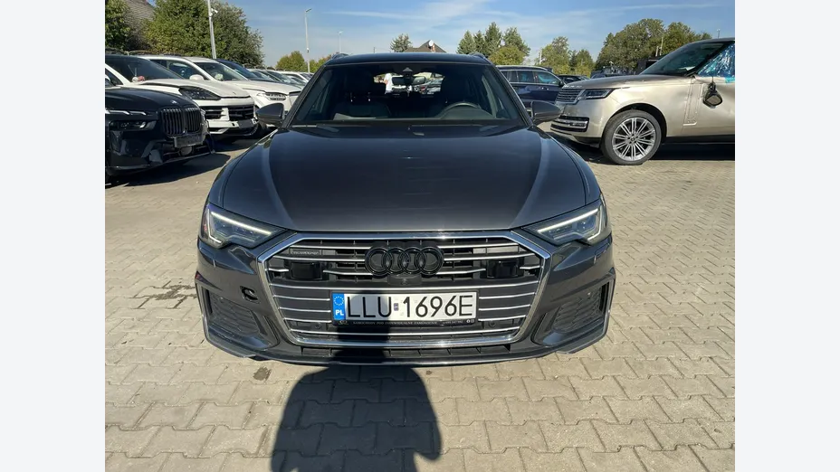 AUDI A6 Avant -
