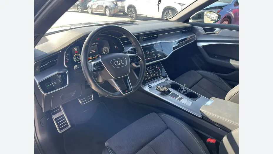 AUDI A6 Avant -
