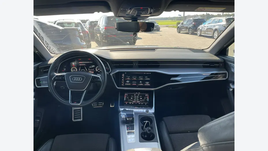 AUDI A6 Avant -
