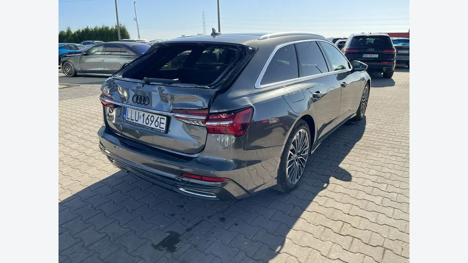 AUDI A6 Avant -