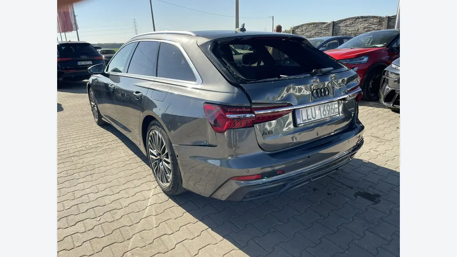 AUDI A6 Avant -