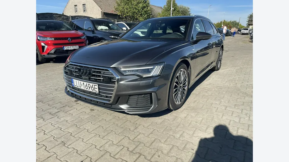 AUDI A6 Avant -