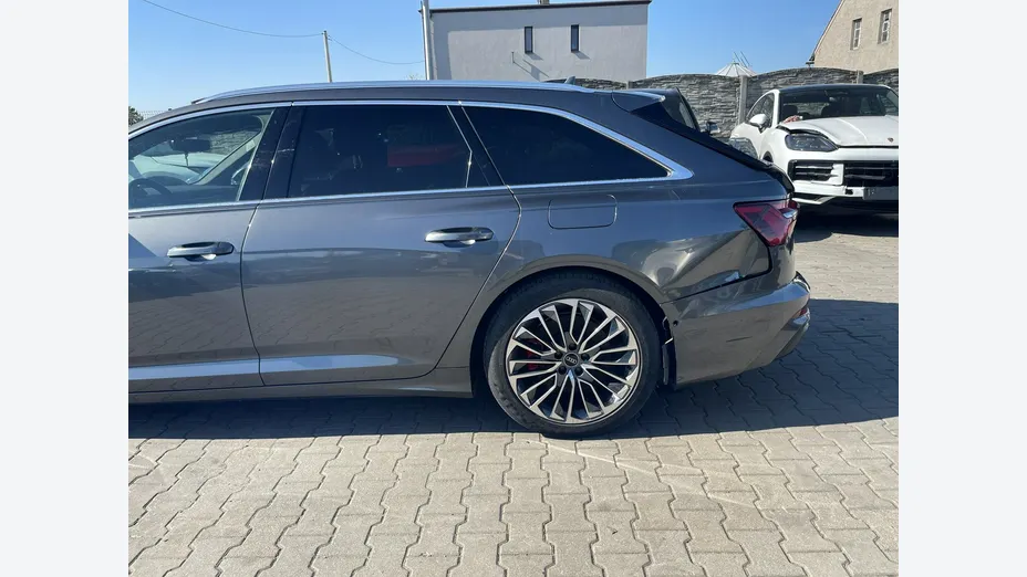 AUDI A6 Avant -