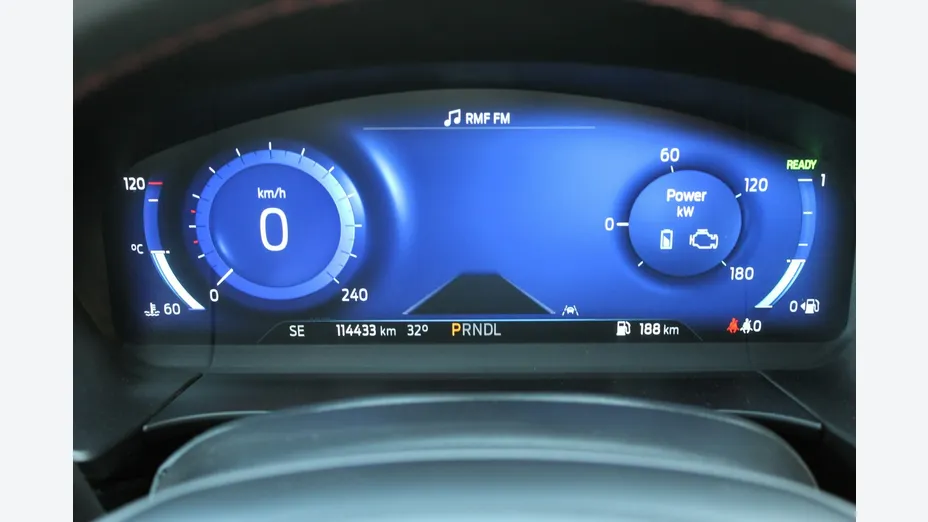 FORD Kuga -