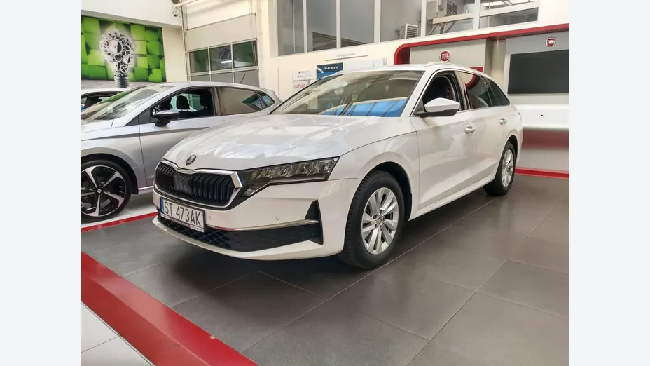 SKODA Octavia -