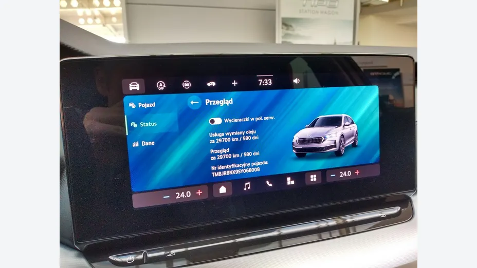 SKODA Octavia -