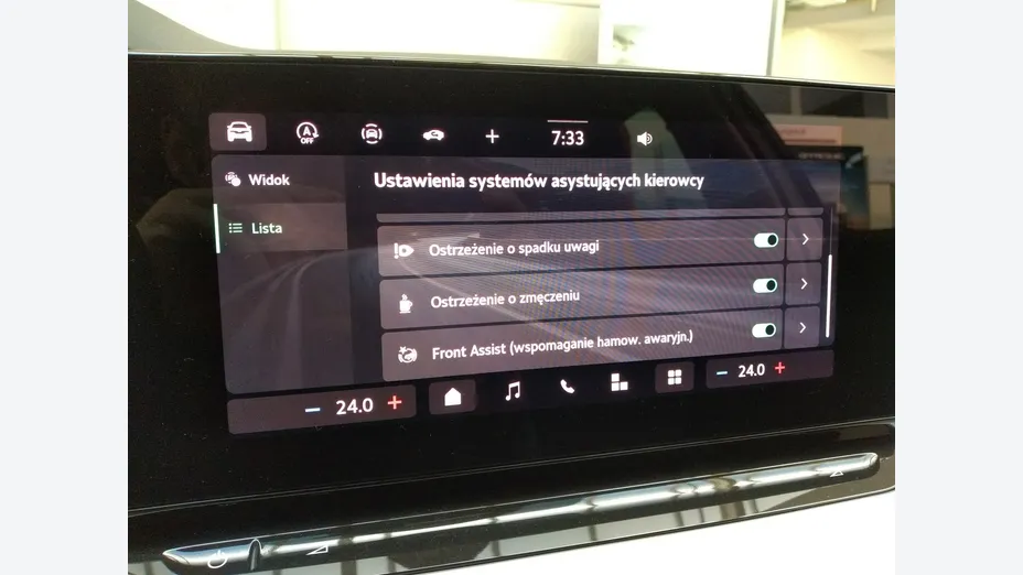 SKODA Octavia -