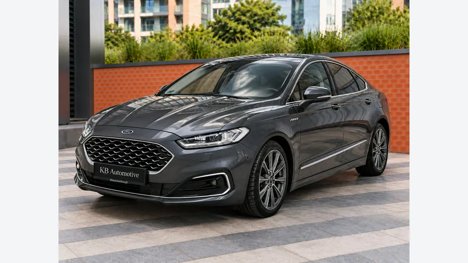 FORD Mondeo -