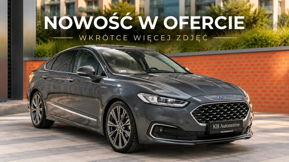 FORD Mondeo -