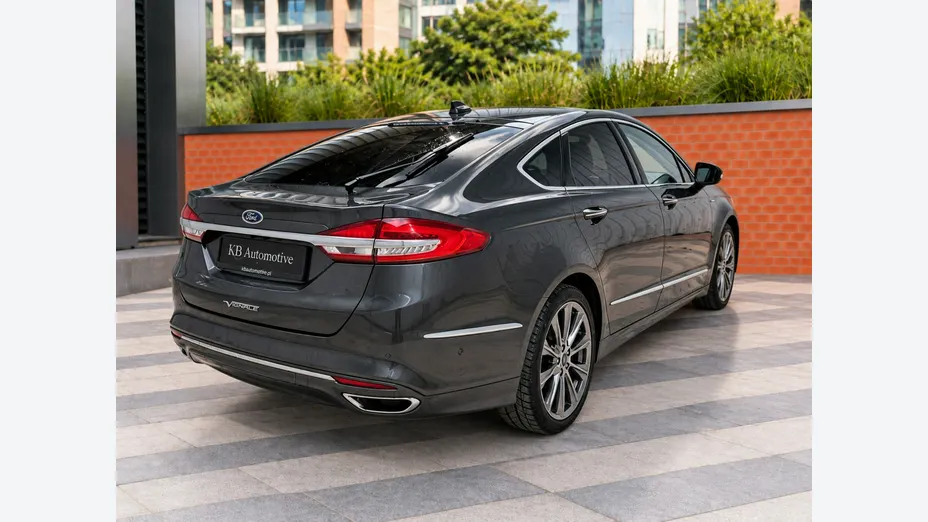 FORD Mondeo -